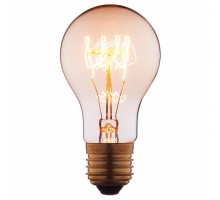 Лампа накаливания Loft it Edison Bulb E27 60Вт 2700K 1004