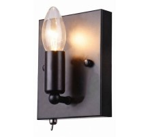 Бра Arte Lamp Bastaglia A8811AP-1BK