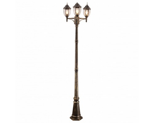 Фонарный столб Arte Lamp 3151 A3151PA-3BN