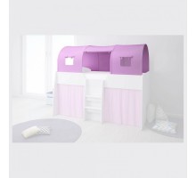 Тент для кровати Polini kids Simple 4100