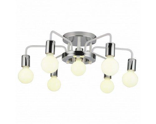 Потолочная люстра Arte Lamp 6001 A6001PL-7WH