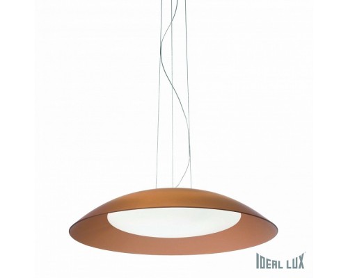 Подвесной светильник Ideal Lux Lena LENA SP3 D64 MARRONE