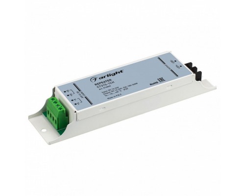 Усилитель Arlight CT315-1 CT315-1CH (12-24V, 180-360W)