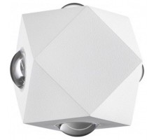 Накладной светильник Odeon Light Diamanta 4219/8WL