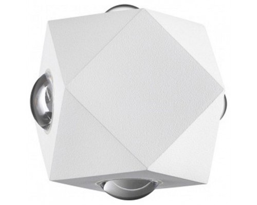 Накладной светильник Odeon Light Diamanta 4219/8WL