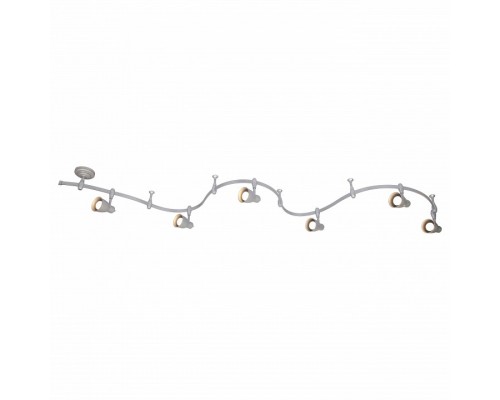 Комплект трековый Arte Lamp Rails A3058 A3058PL-6SI