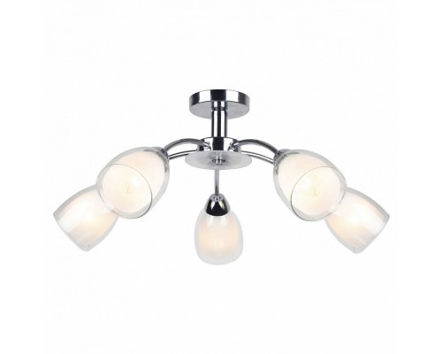 Люстра на штанге Arte Lamp Carmela A7201PL-5CC