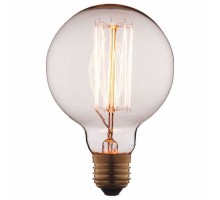 Лампа накаливания Loft it Bulb G9560 E27 60Вт K G9560