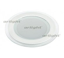 Встраиваемый светильник Arlight  LT-R200WH 16W Day White 120deg