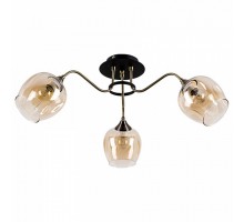 Потолочная люстра Arte Lamp Monica A3831PL-3AB