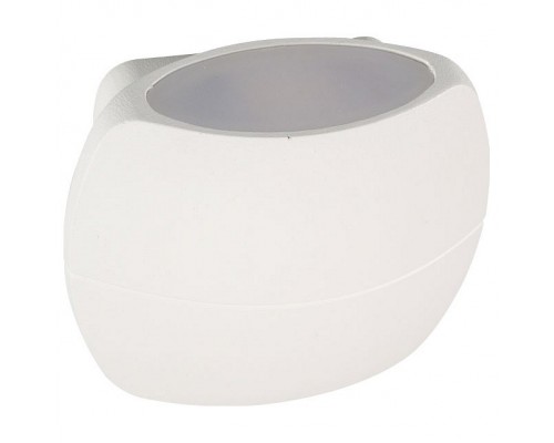 Накладной светильник Arlight Sp-wall-1 SP-Wall-140WH-Vase-6W Warm White