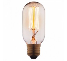 Лампа накаливания Loft it Edison Bulb E27 40Вт 2700K 4540-SC