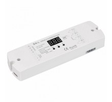 Декодер DMX Arlight SMART-K SMART-K16-DMX (12-24V, 4x5A)