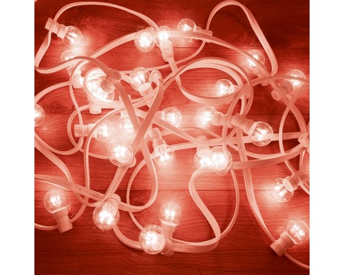 Гирлянда Супернить (10 м) LED Galaxy Bulb String 331-302