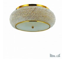 Накладной светильник Ideal Lux Pasha PASHA' PL10 ORO