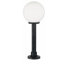 Наземный низкий светильник Ideal Lux Classic Globe CLASSIC GLOBE PT1 SMALL OPALE