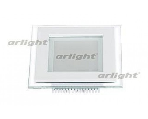 Встраиваемый светильник Arlight  LT-S96x96WH 6W Warm White 120deg