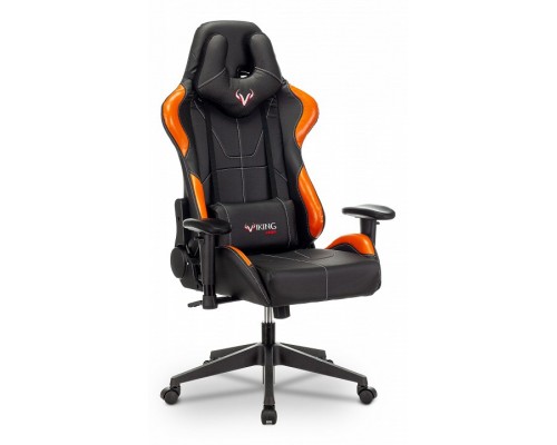 Кресло игровое Viking 5 Aero ORANGE