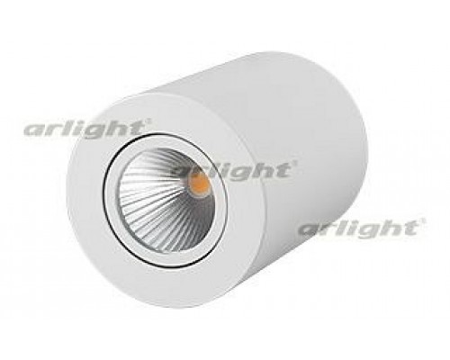 Накладной светильник Arlight  SP-FOCUS-R90-9W Day White