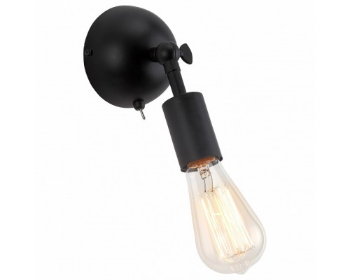 Бра Arte Lamp 9190 A9190AP-1BK