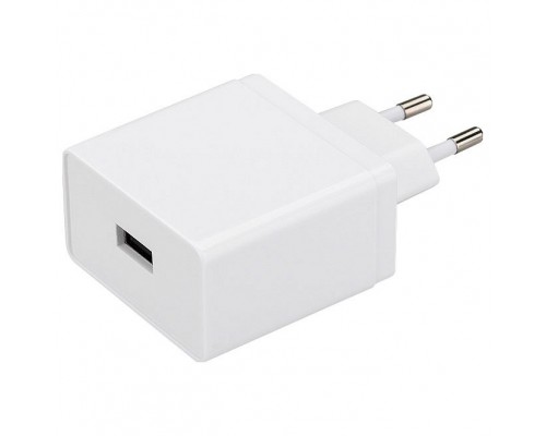 Блок питания Arlight  ARDV-24-5V-USB FAST (Quick Charge, 3A, 24W, White)