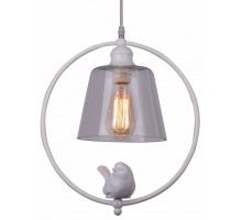 Подвесной светильник Arte Lamp Passero A4289SP-1WH