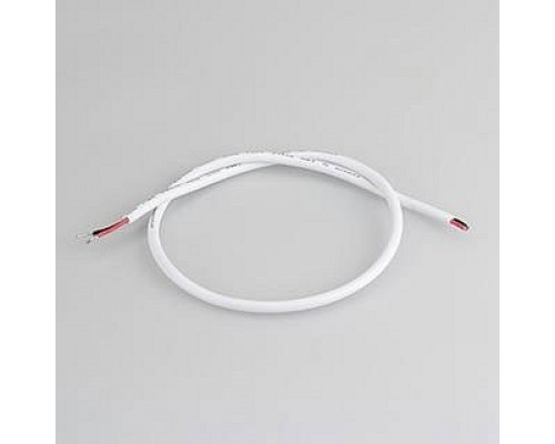 Провод электропитания Arlight Moonlight ARL-MOONLIGHT-20AWG-4W-D4.5-CU-500 White