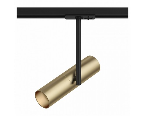 Светильник на штанге Maytoni Track lamps 1 TR005-1-GU10-BG