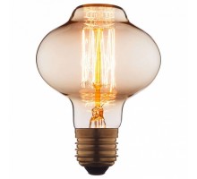 Лампа накаливания Loft it Bulb 8540-SC E27 40Вт K 8540-SC