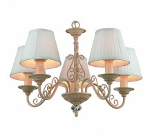 Подвесная люстра TopLight Susanna TL7290X-05RY