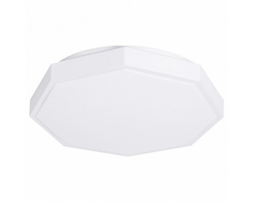 Накладной светильник Arte Lamp Kant A2659PL-1WH