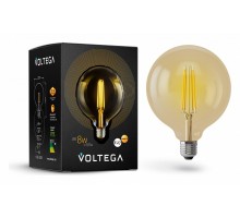 Лампа светодиодная Voltega Loft led E27 8Вт 2800K 