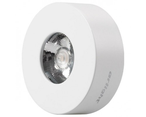 Накладной светильник Arlight Ltm-rоll-70 Ltm-roll-70WH 5W Warm White 10deg