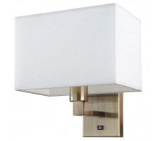 Бра Arte Lamp Hall A9248AP-1AB