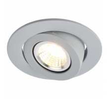 Встраиваемый светильник Arte Lamp 4049 A4009PL-1GY