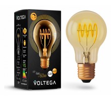 Лампа светодиодная Voltega General Purpose Bulb Е27 4Вт 2000K 