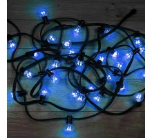 Гирлянда Супернить (10 м) LED Galaxy Bulb String 331-323