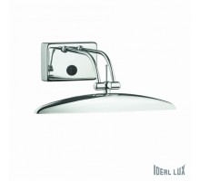 Подсветка для картин Ideal Lux Mirror MIRROR-20 AP2 CROMO