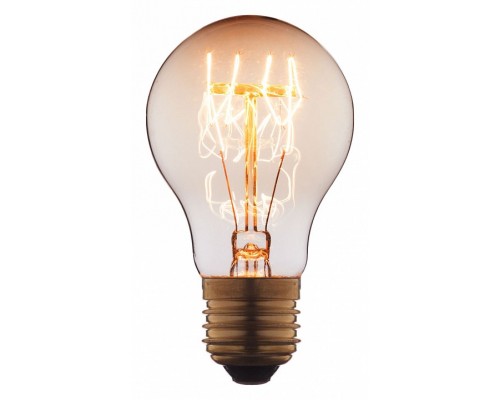 Лампа светодиодная Loft it Edison Bulb E27 40Вт 2700K 7540-T