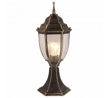 Наземный низкий светильник Arte Lamp 3151 A3151FN-1BN