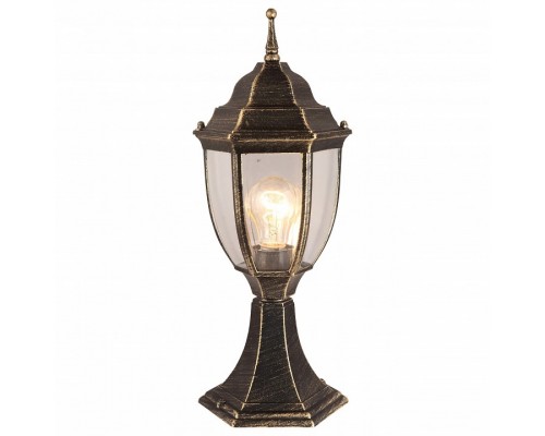 Наземный низкий светильник Arte Lamp 3151 A3151FN-1BN