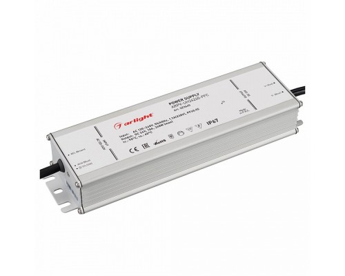 Блок питания Arlight  ARPV-UH24240-PFC (24V, 10.0A, 240W)