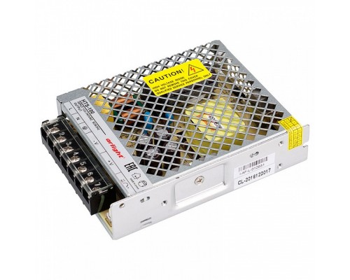 Блок питания Arlight  HTS-100-36-FA (36V, 2.8A, 100W)