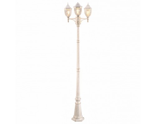 Фонарный столб Arte Lamp 3151 A3151PA-3WG