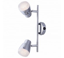 Спот Arte Lamp Cuffia A5621AP-2CC