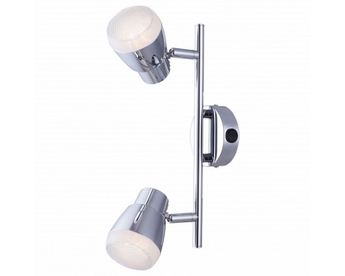 Спот Arte Lamp Cuffia A5621AP-2CC