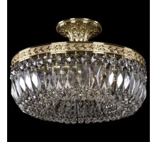 Светильник на штанге Bohemia Ivele Crystal 1904 19041/35IV G