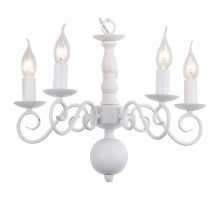 Подвесная люстра Arte Lamp 1129 A1129LM-5WH