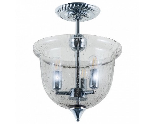 Светильник на штанге Arte Lamp Bell A7771PL-3CC