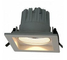 Встраиваемый светильник Arte Lamp Privato A7018PL-1WH